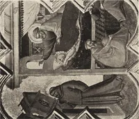 An illustration from Giotto and some of his followers (1917)