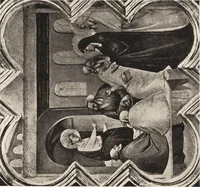 An illustration from Giotto and some of his followers (1917)