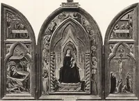 Picture 150 of 279 from Giotto and some of his followers (1917), leaf 272