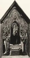 Picture 151 of 279 from Giotto and some of his followers (1917), leaf 274