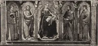 Picture 154 of 279 from Giotto and some of his followers (1917), leaf 276