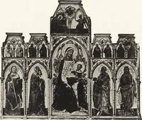 An illustration from Giotto and some of his followers (1917)