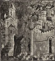 Picture 11 of 279 from Giotto and some of his followers (1917), leaf 28