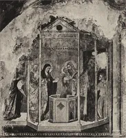 An illustration from Giotto and some of his followers (1917)