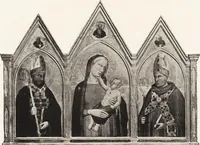 Picture 163 of 279 from Giotto and some of his followers (1917), leaf 288