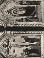 An illustration from Giotto and some of his followers (1917)