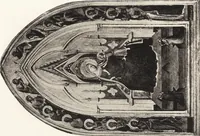An illustration from Giotto and some of his followers (1917)
