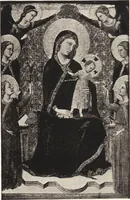 Picture 170 of 279 from Giotto and some of his followers (1917), leaf 296