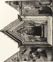 An illustration from Giotto and some of his followers (1917)