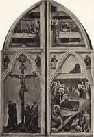 An illustration from Giotto and some of his followers (1917)