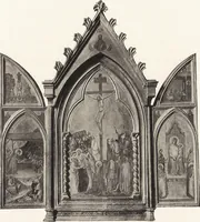 Picture 174 of 279 from Giotto and some of his followers (1917), leaf 304