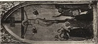 An illustration from Giotto and some of his followers (1917)