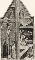 An illustration from Giotto and some of his followers (1917)