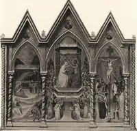 An illustration from Giotto and some of his followers (1917)