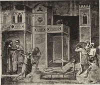 Picture 181 of 279 from Giotto and some of his followers (1917), leaf 314
