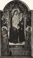 Picture 182 of 279 from Giotto and some of his followers (1917), leaf 316