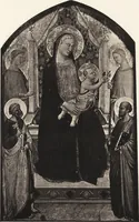 An illustration from Giotto and some of his followers (1917)