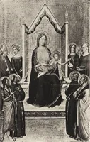An illustration from Giotto and some of his followers (1917)