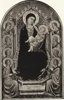 An illustration from Giotto and some of his followers (1917)