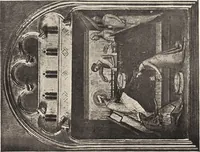 An illustration from Giotto and some of his followers (1917)