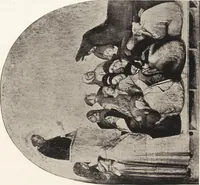 An illustration from Giotto and some of his followers (1917)
