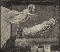 An illustration from Giotto and some of his followers (1917)