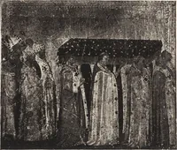 An illustration from Giotto and some of his followers (1917)