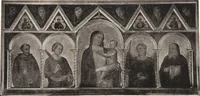 Picture 208 of 279 from Giotto and some of his followers (1917), leaf 346