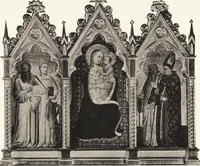An illustration from Giotto and some of his followers (1917)