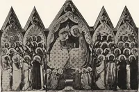 An illustration from Giotto and some of his followers (1917)