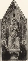 An illustration from Giotto and some of his followers (1917)