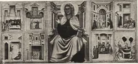 Picture 15 of 279 from Giotto and some of his followers (1917), leaf 36