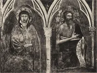 An illustration from Giotto and some of his followers (1917)