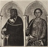 Picture 230 of 279 from Giotto and some of his followers (1917), leaf 378