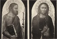 An illustration from Giotto and some of his followers (1917)