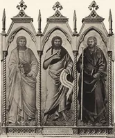 An illustration from Giotto and some of his followers (1917)