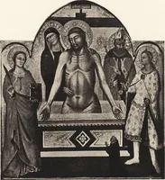 An illustration from Giotto and some of his followers (1917)