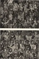 Picture 256 of 279 from Giotto and some of his followers (1917), leaf 416