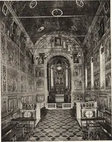 An illustration from Giotto and some of his followers (1917)