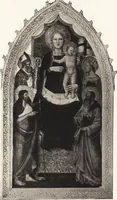 Picture 260 of 279 from Giotto and some of his followers (1917), leaf 424