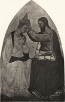 An illustration from Giotto and some of his followers (1917)