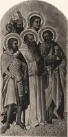 An illustration from Giotto and some of his followers (1917)