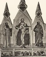 An illustration from Giotto and some of his followers (1917)