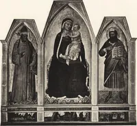 An illustration from Giotto and some of his followers (1917)