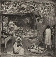 An illustration from Giotto and some of his followers (1917)
