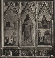 An illustration from Giotto and some of his followers (1917)