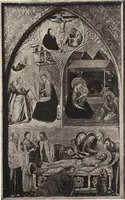 An illustration from Giotto and some of his followers (1917)