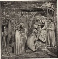 An illustration from Giotto and some of his followers (1917)