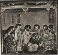 An illustration from Giotto and some of his followers (1917)