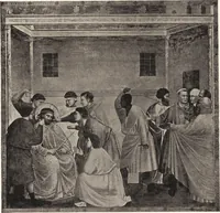 An illustration from Giotto and some of his followers (1917)